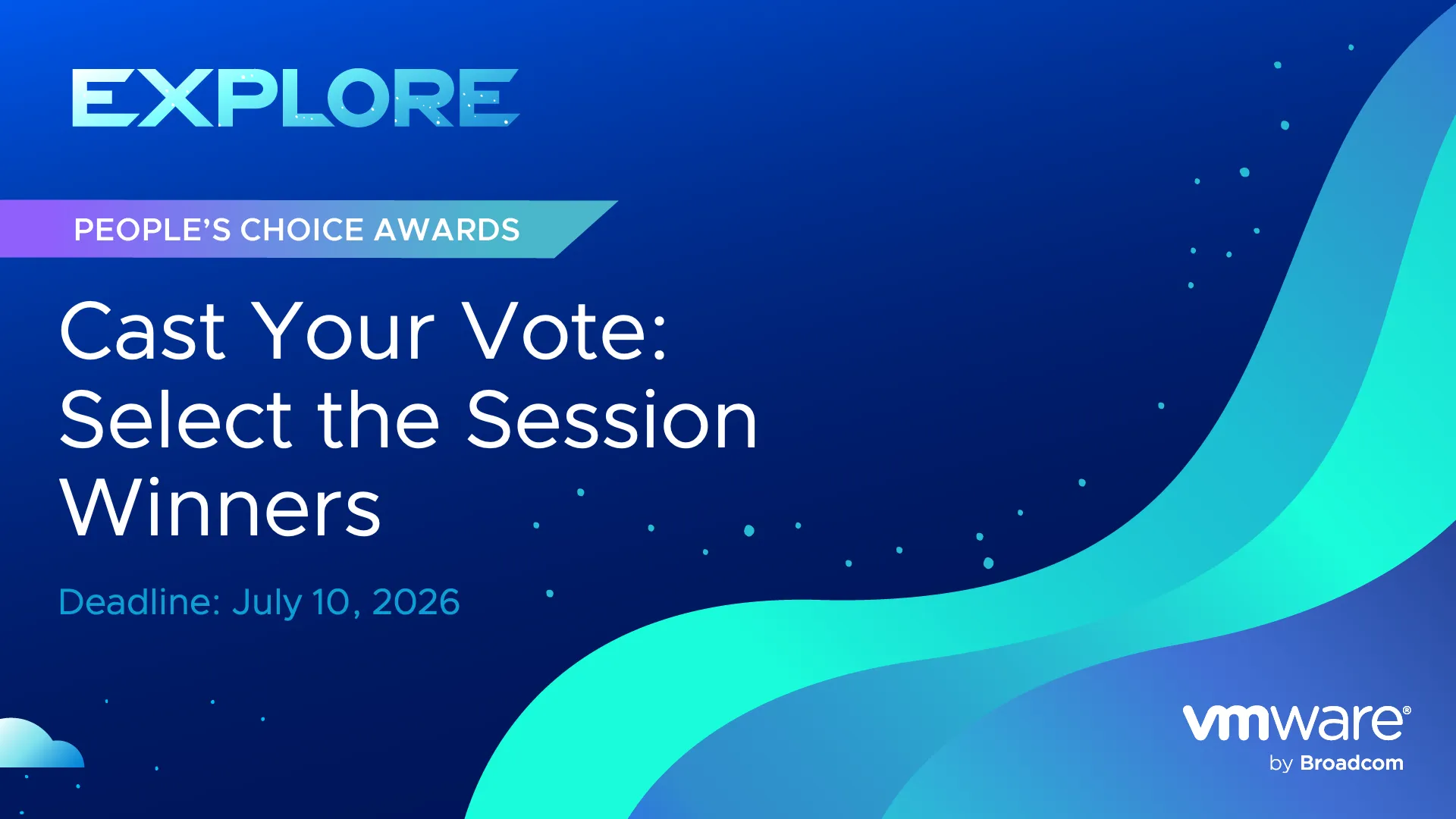 Vote for Our VMware Explore 2026 Session — Zero Trust for Apps Across Multi-Cluster VKS